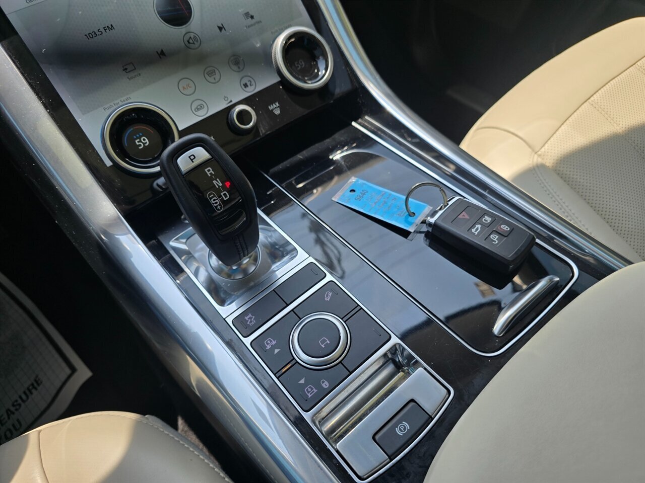 2019 Land Rover Range Rover Sport HSE - Photo 8 - Red Bank, NJ 07701