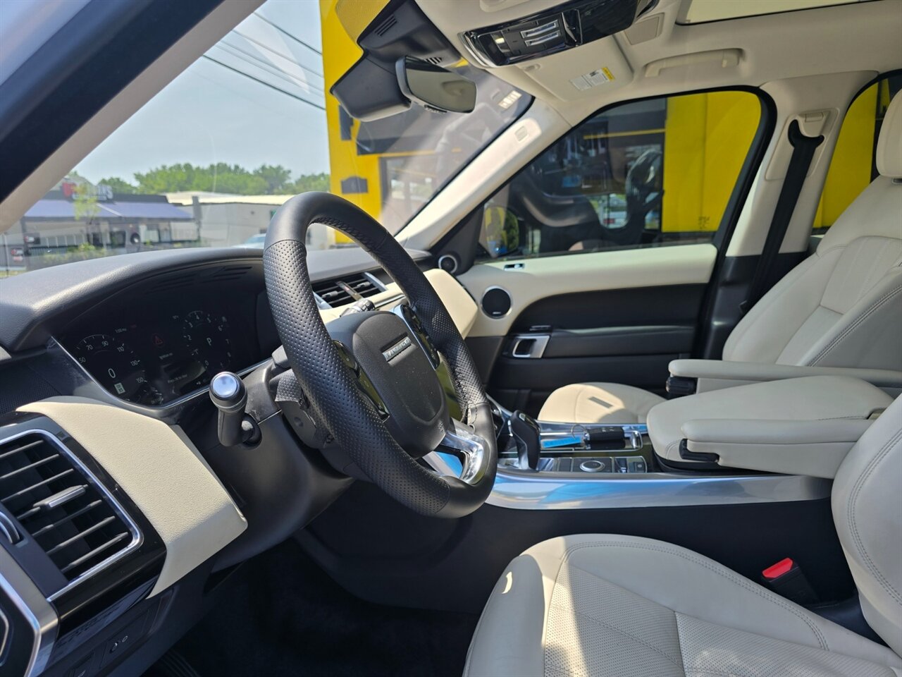 2019 Land Rover Range Rover Sport HSE - Photo 18 - Red Bank, NJ 07701