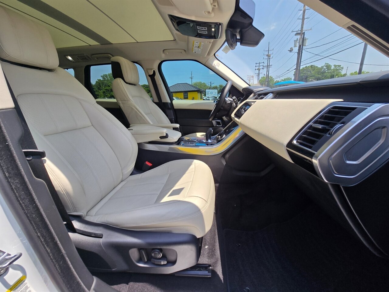 2019 Land Rover Range Rover Sport HSE - Photo 15 - Red Bank, NJ 07701