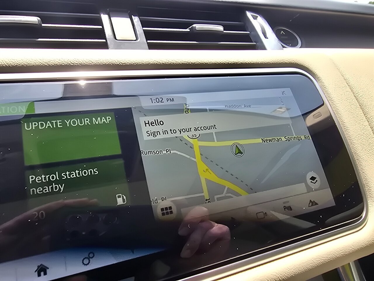 2019 Land Rover Range Rover Sport HSE - Photo 9 - Red Bank, NJ 07701