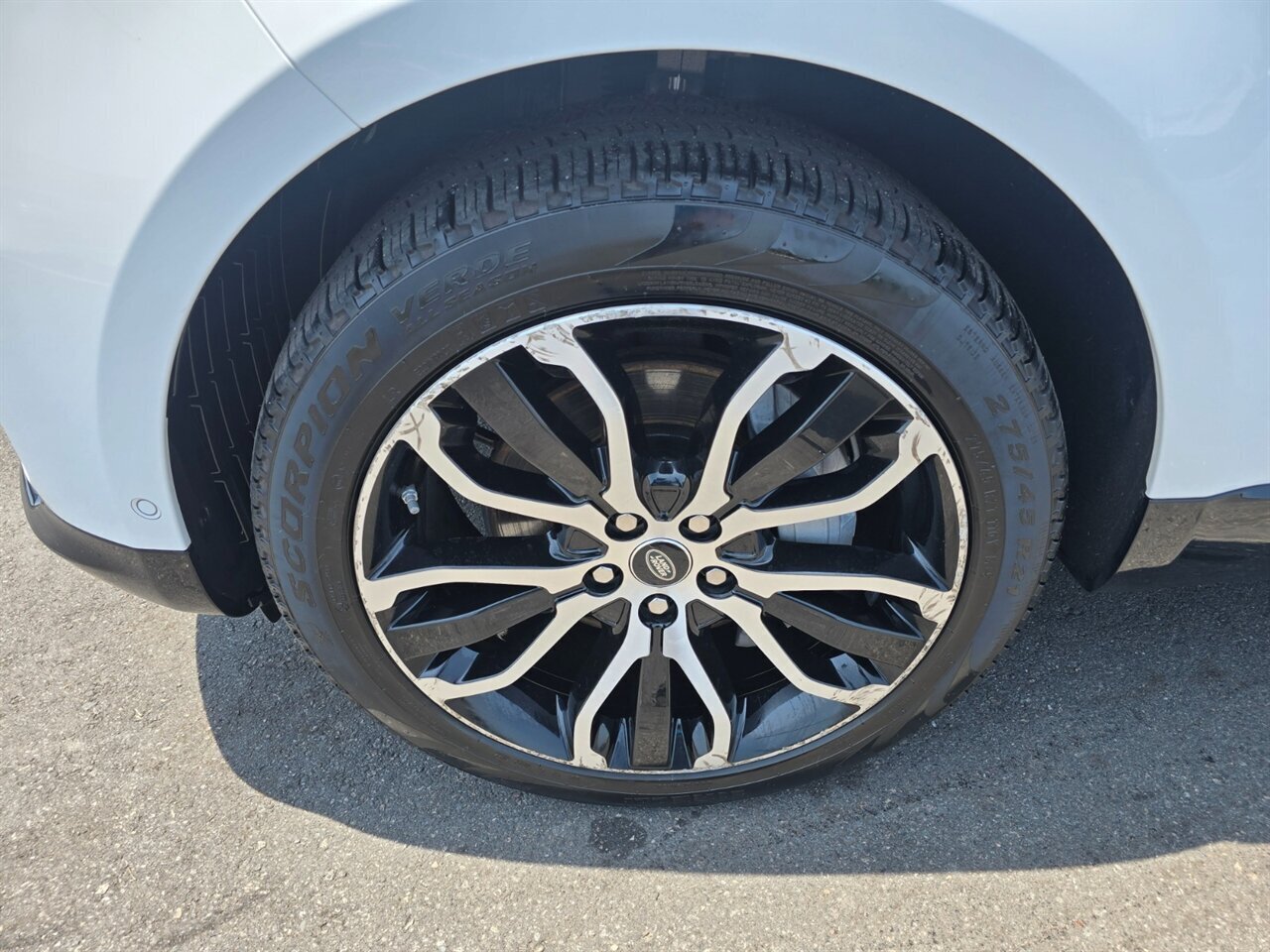 2019 Land Rover Range Rover Sport HSE - Photo 26 - Red Bank, NJ 07701