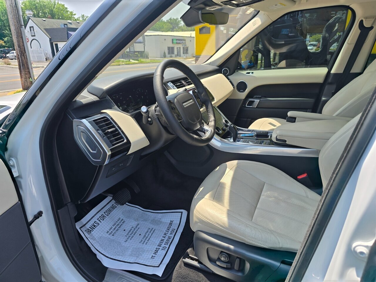 2019 Land Rover Range Rover Sport HSE - Photo 12 - Red Bank, NJ 07701