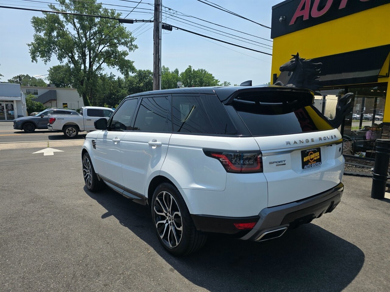 2019 Land Rover Range Rover Sport HSE - Photo 2 - Red Bank, NJ 07701