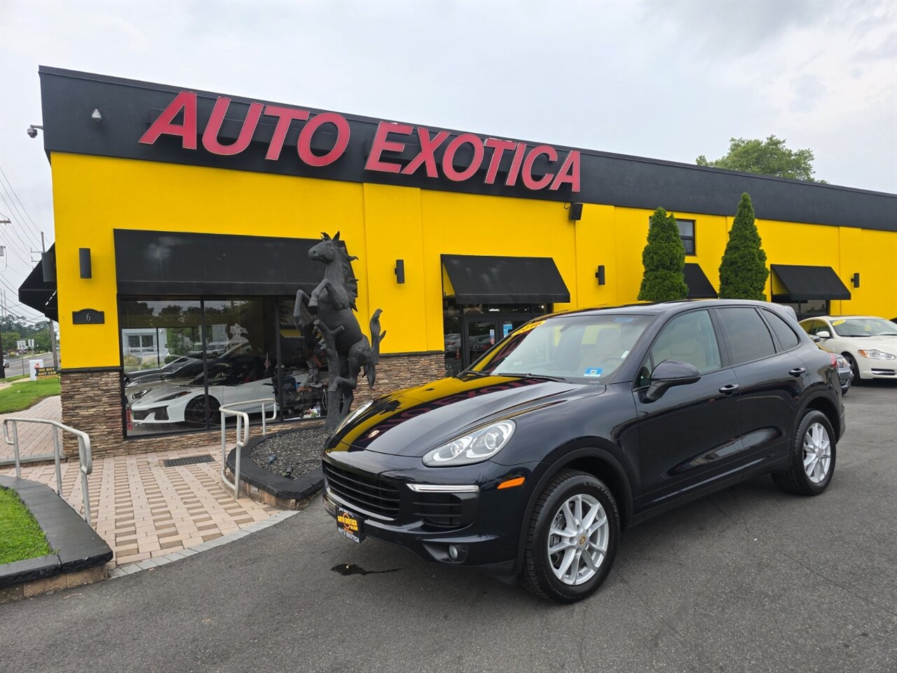 2016 Porsche Cayenne   - Photo 1 - Red Bank, NJ 07701