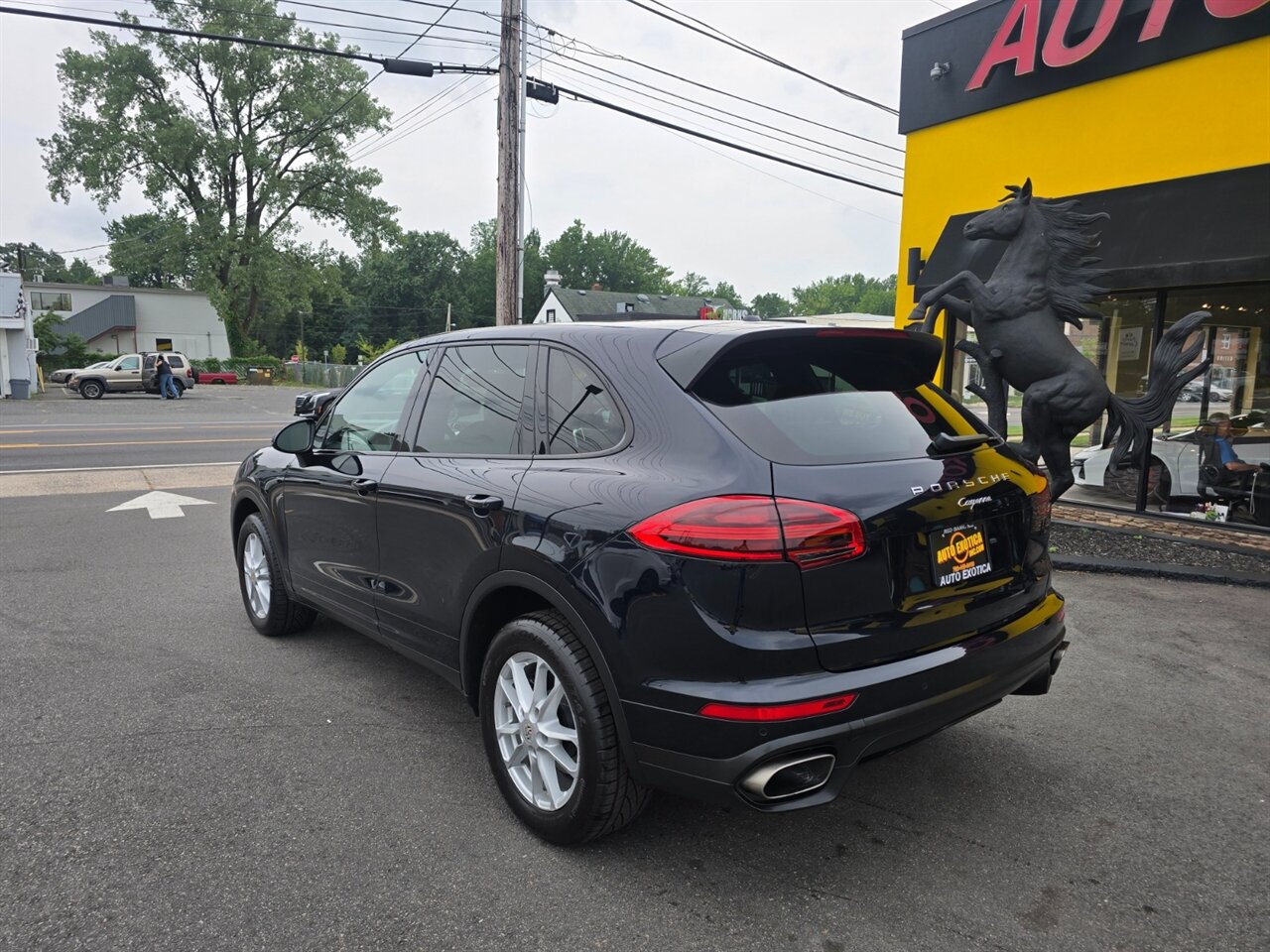2016 Porsche Cayenne - Photo 2 - Red Bank, NJ 07701