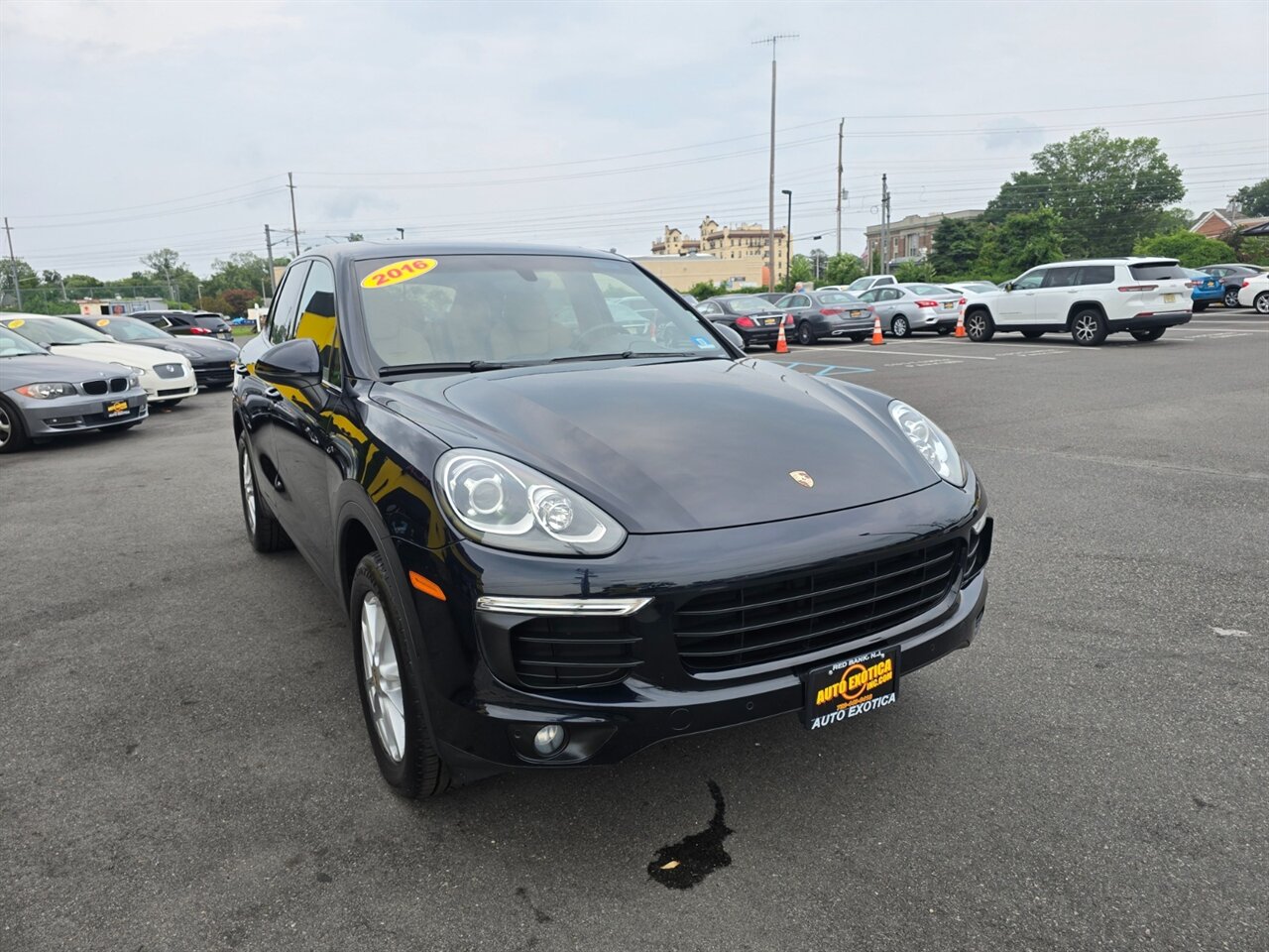 2016 Porsche Cayenne - Photo 4 - Red Bank, NJ 07701