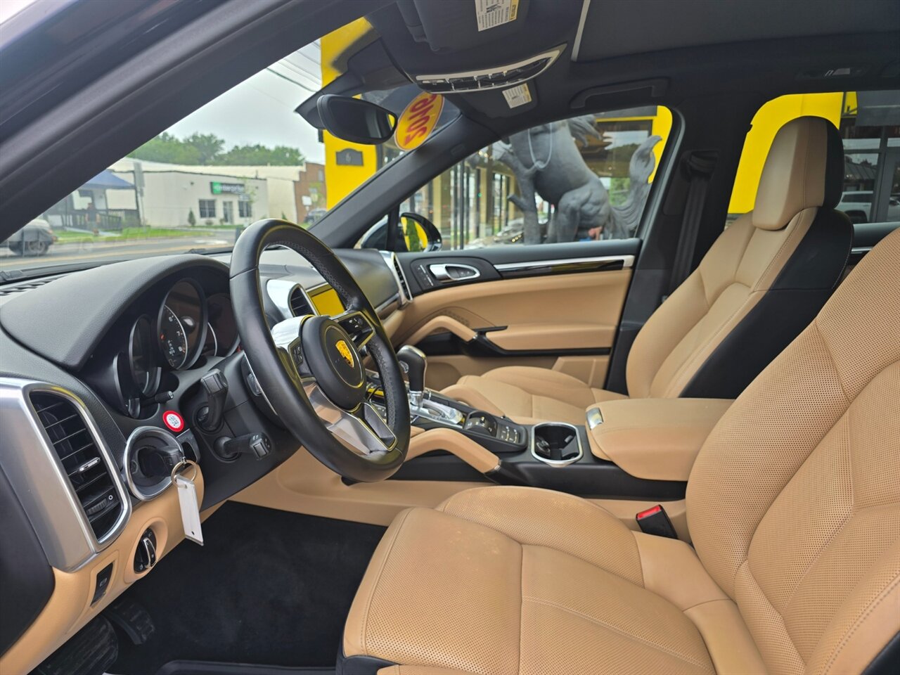 2016 Porsche Cayenne - Photo 18 - Red Bank, NJ 07701