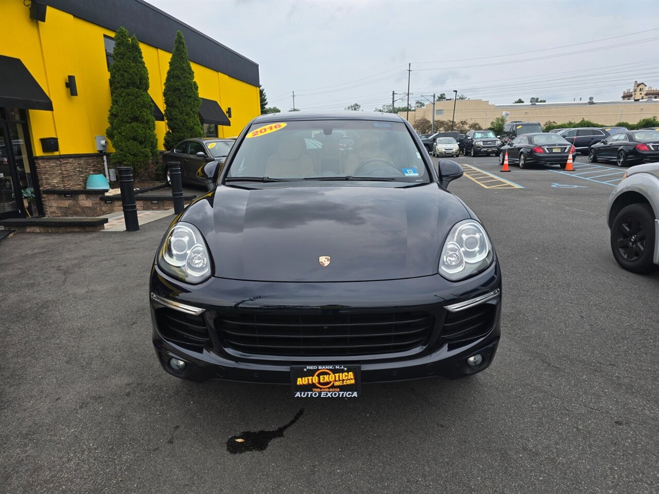 2016 Porsche Cayenne - Photo 22 - Red Bank, NJ 07701