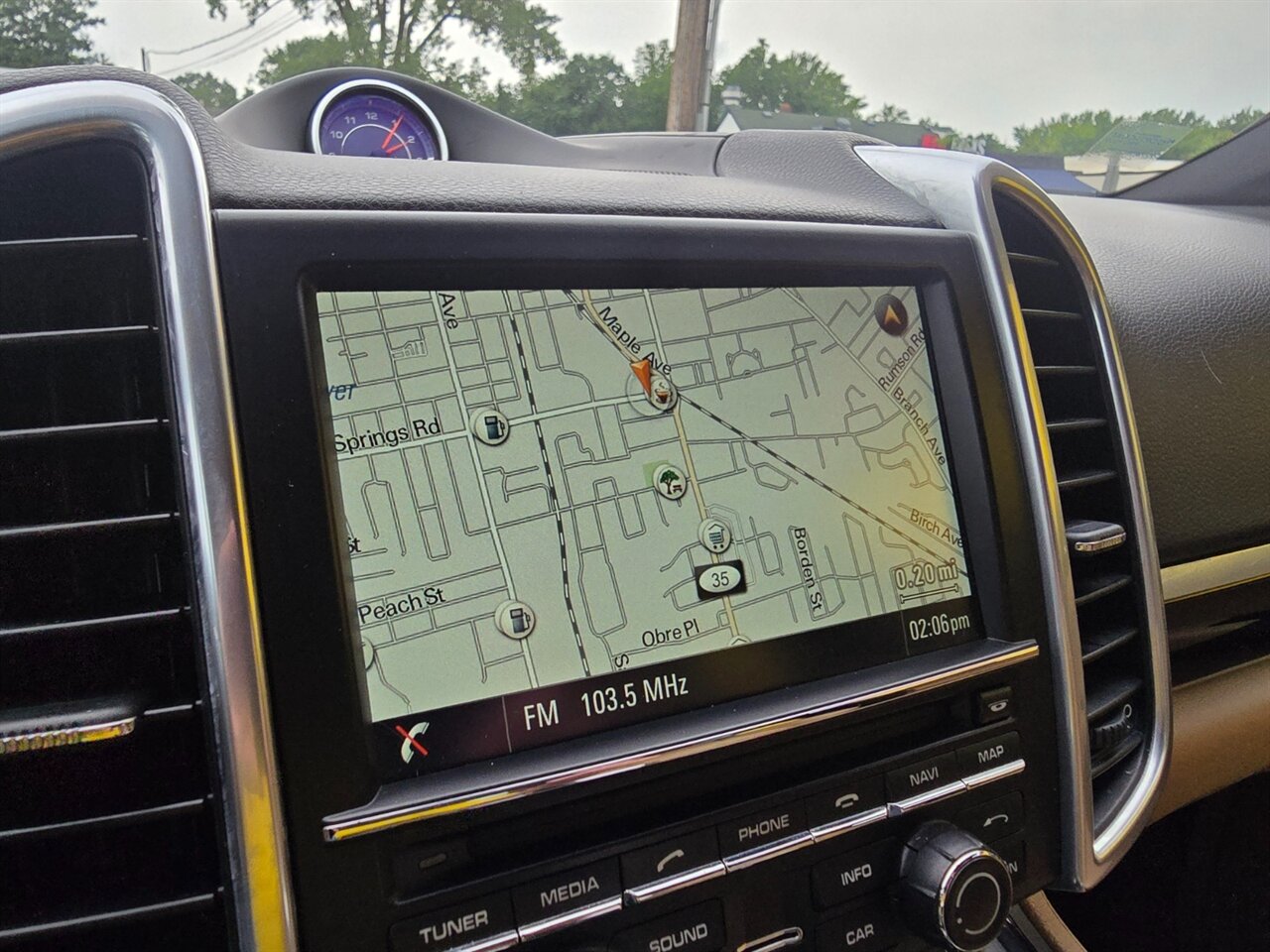 2016 Porsche Cayenne - Photo 9 - Red Bank, NJ 07701
