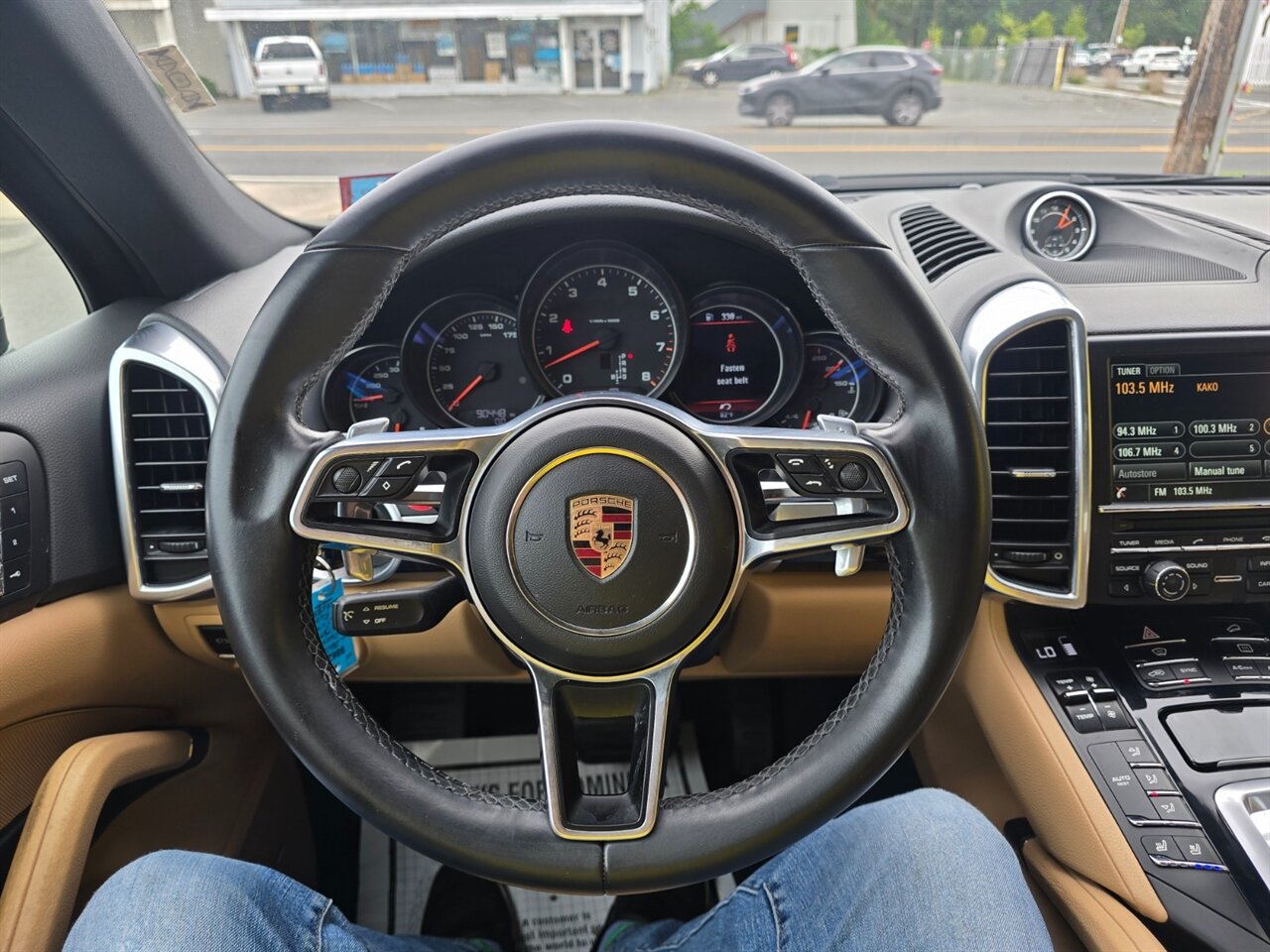 2016 Porsche Cayenne - Photo 6 - Red Bank, NJ 07701