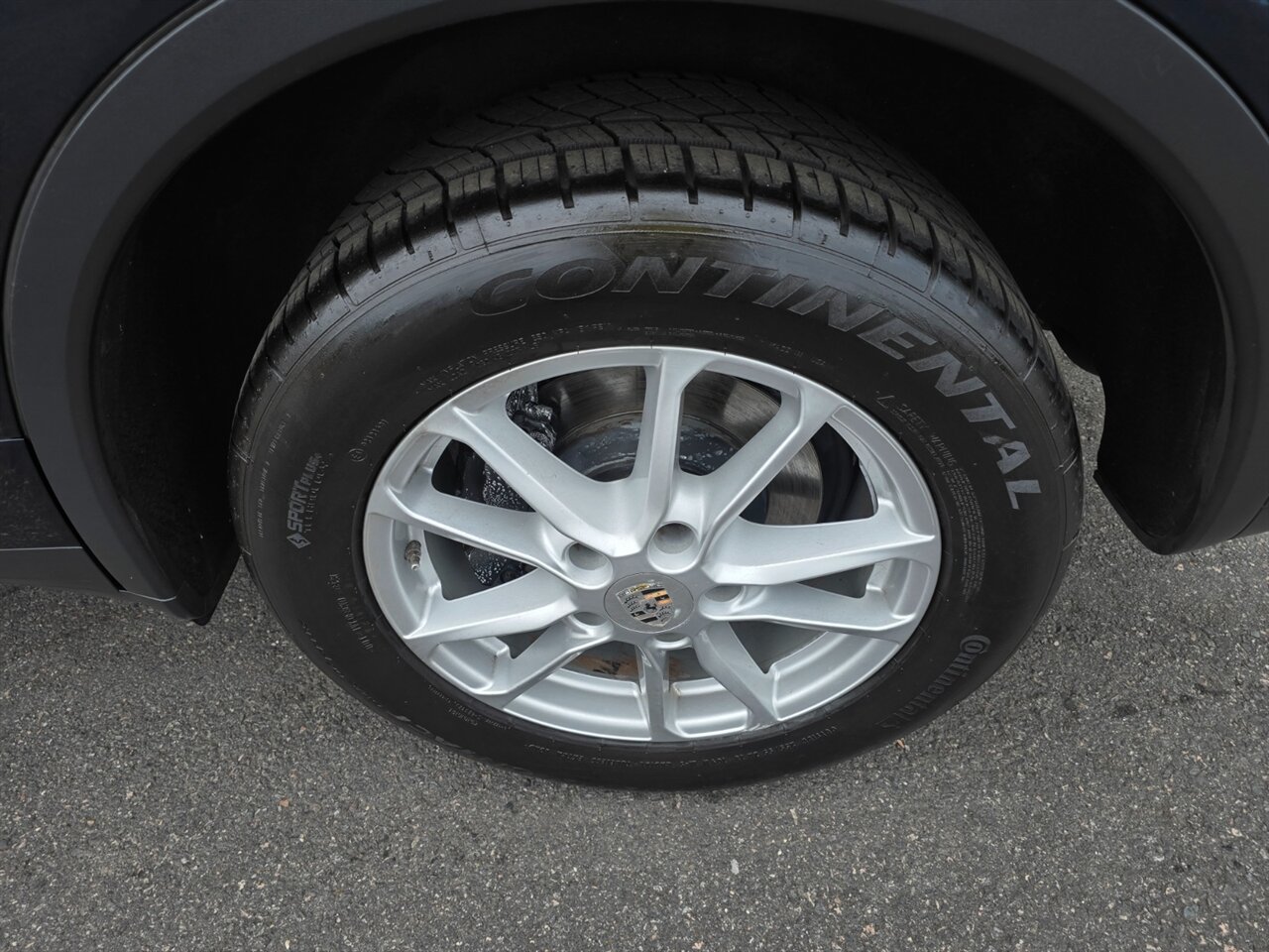 2016 Porsche Cayenne - Photo 27 - Red Bank, NJ 07701