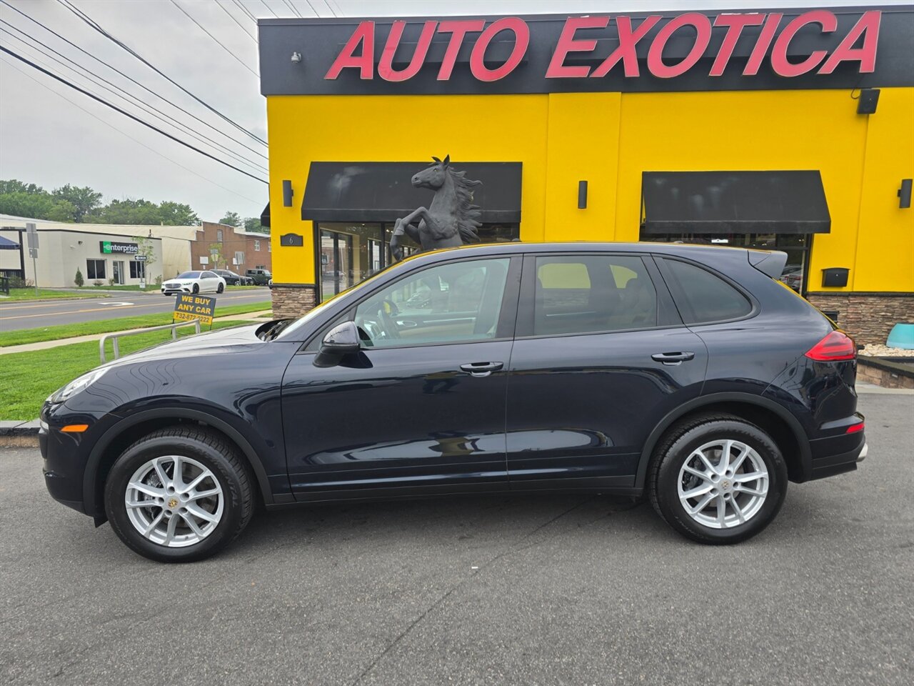 2016 Porsche Cayenne - Photo 23 - Red Bank, NJ 07701