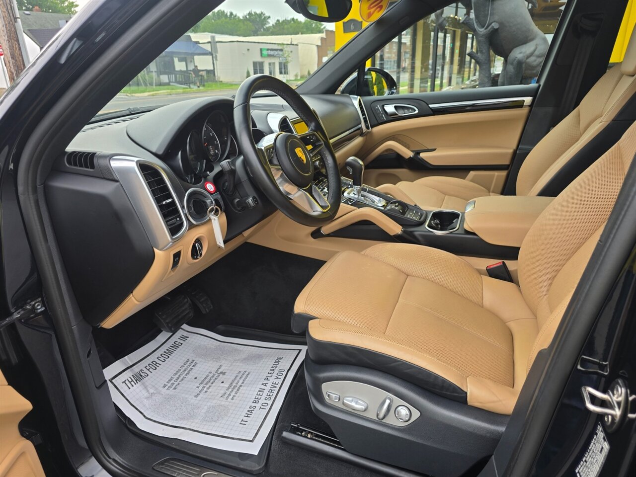 2016 Porsche Cayenne - Photo 12 - Red Bank, NJ 07701