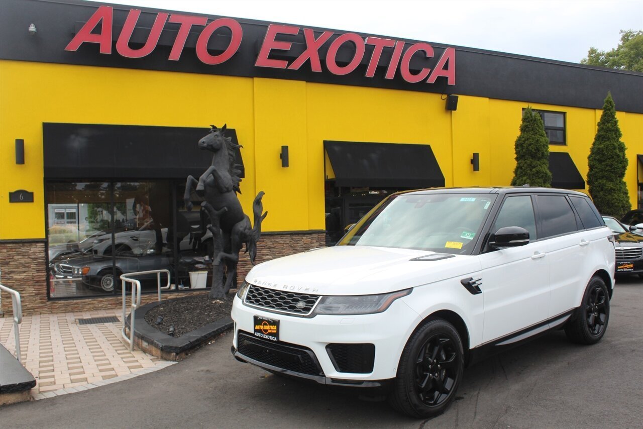 2018 Land Rover Range Rover Sport Supercharged - Photo 33 - Red Bank, NJ 07701