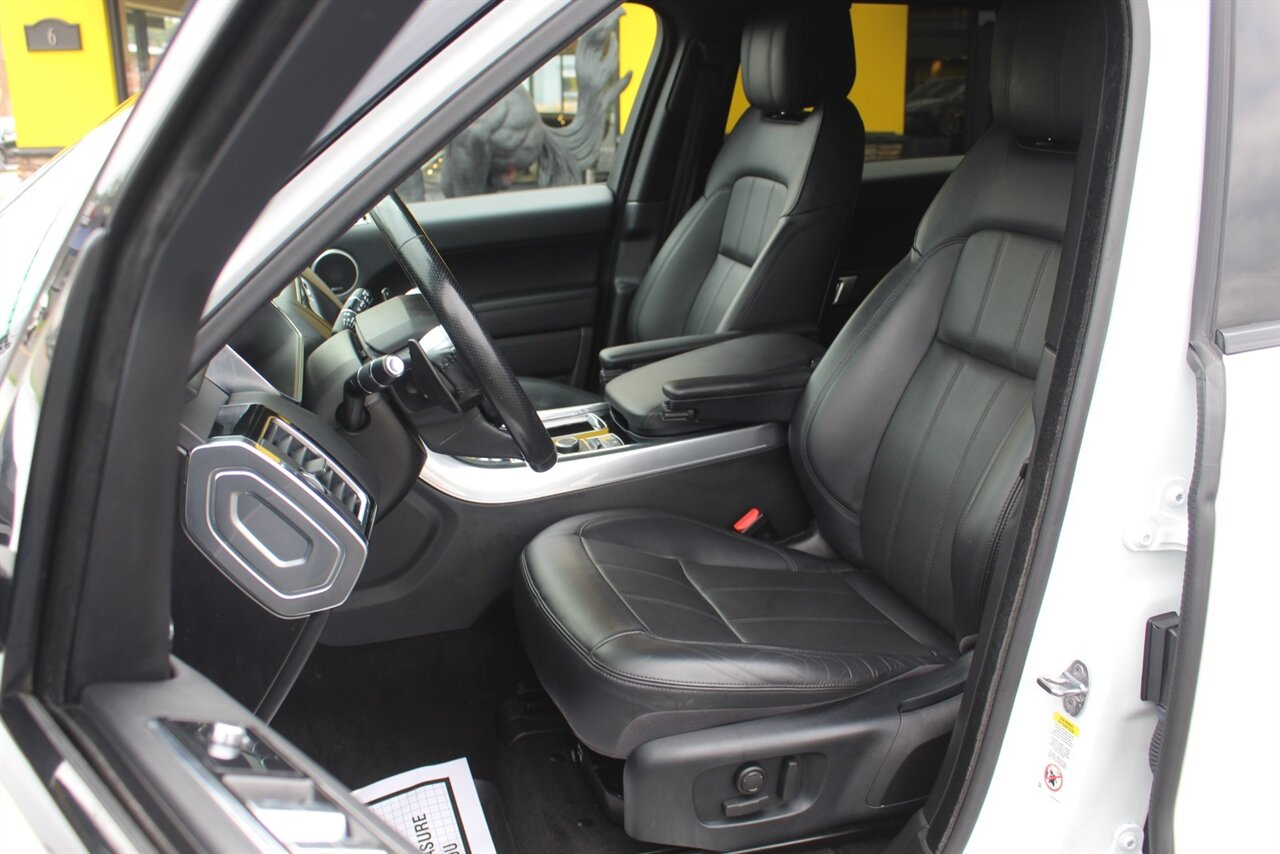 2018 Land Rover Range Rover Sport Supercharged - Photo 80 - Red Bank, NJ 07701