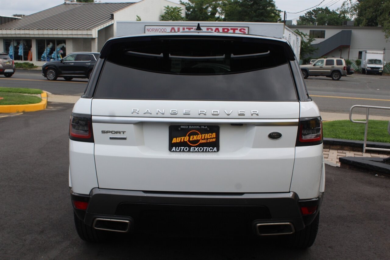 2018 Land Rover Range Rover Sport Supercharged - Photo 59 - Red Bank, NJ 07701