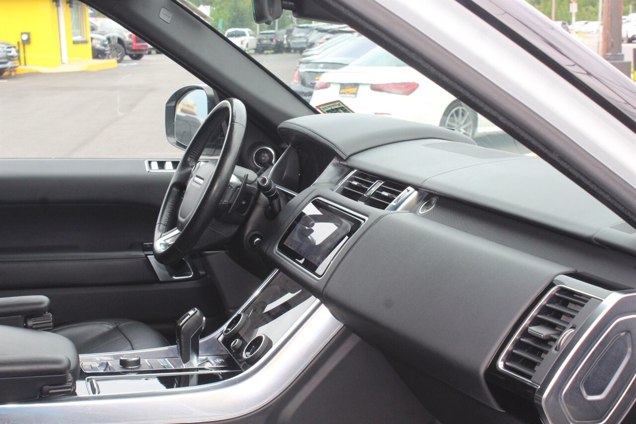 2018 Land Rover Range Rover Sport Supercharged - Photo 86 - Red Bank, NJ 07701