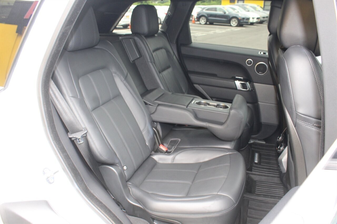 2018 Land Rover Range Rover Sport Supercharged - Photo 20 - Red Bank, NJ 07701