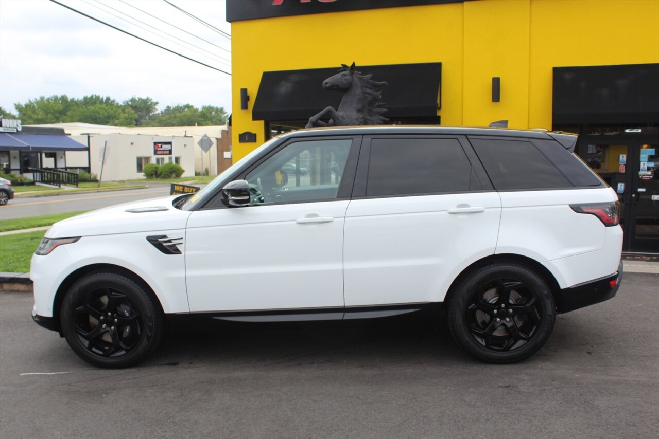 2018 Land Rover Range Rover Sport Supercharged - Photo 90 - Red Bank, NJ 07701