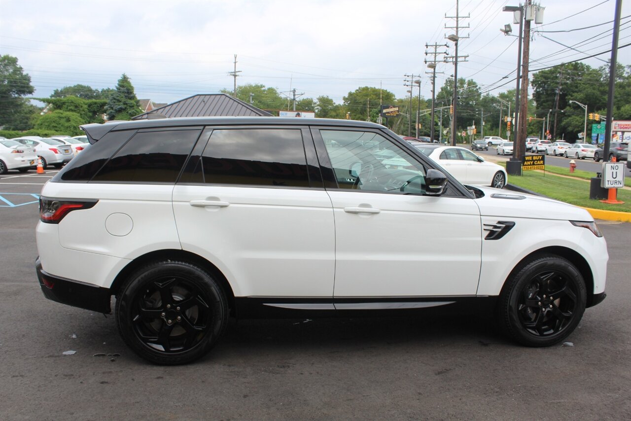 2018 Land Rover Range Rover Sport Supercharged - Photo 92 - Red Bank, NJ 07701