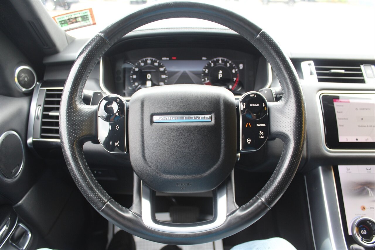 2018 Land Rover Range Rover Sport Supercharged - Photo 70 - Red Bank, NJ 07701