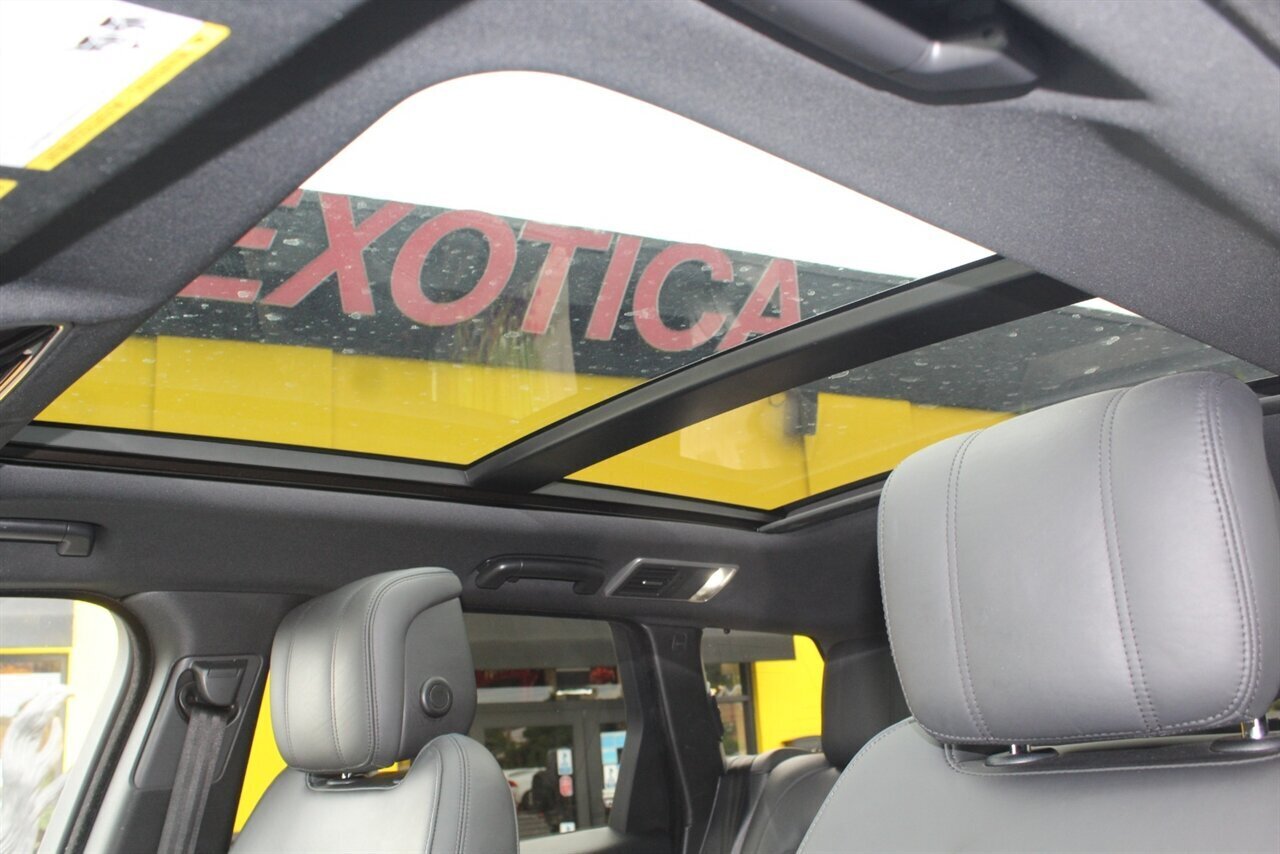 2018 Land Rover Range Rover Sport Supercharged - Photo 55 - Red Bank, NJ 07701