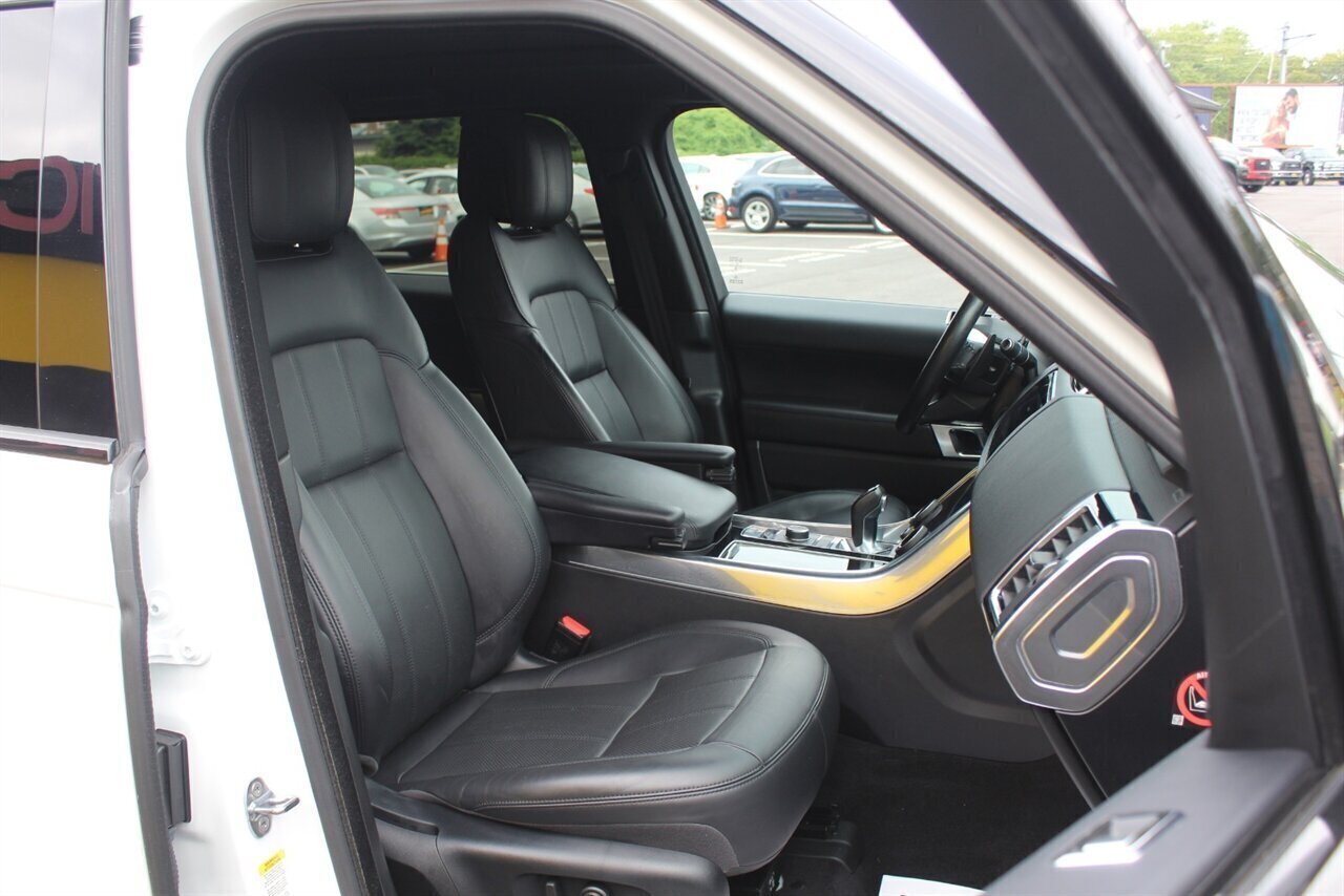 2018 Land Rover Range Rover Sport Supercharged - Photo 18 - Red Bank, NJ 07701