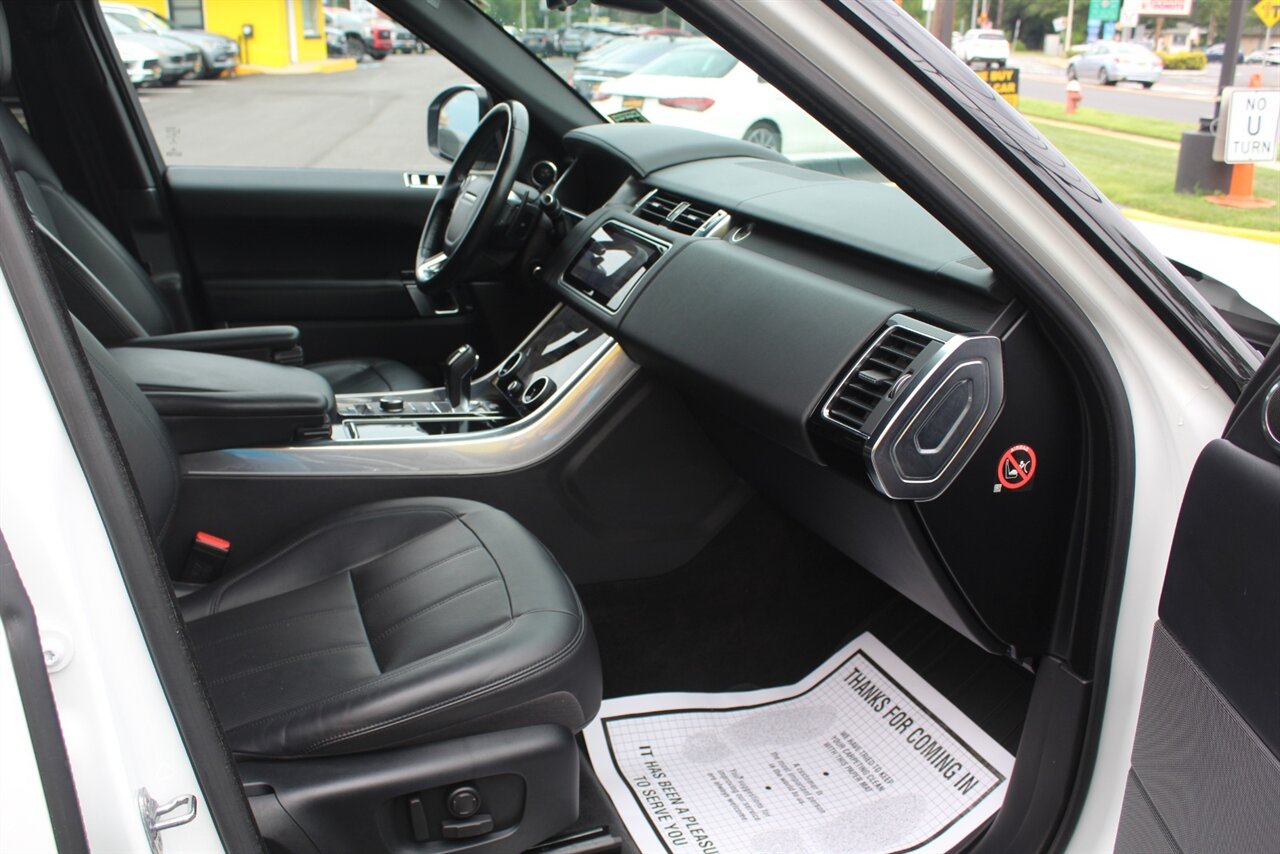 2018 Land Rover Range Rover Sport Supercharged - Photo 81 - Red Bank, NJ 07701