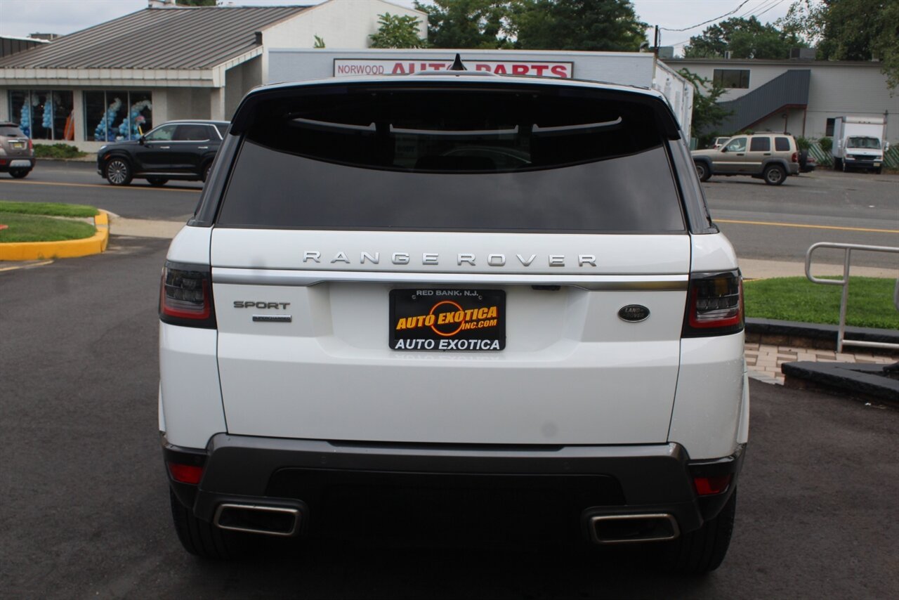2018 Land Rover Range Rover Sport Supercharged - Photo 91 - Red Bank, NJ 07701