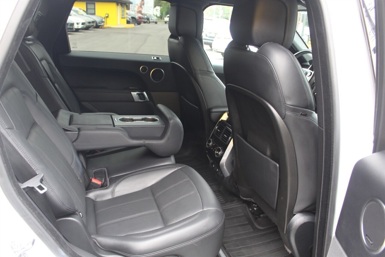 2018 Land Rover Range Rover Sport Supercharged - Photo 19 - Red Bank, NJ 07701
