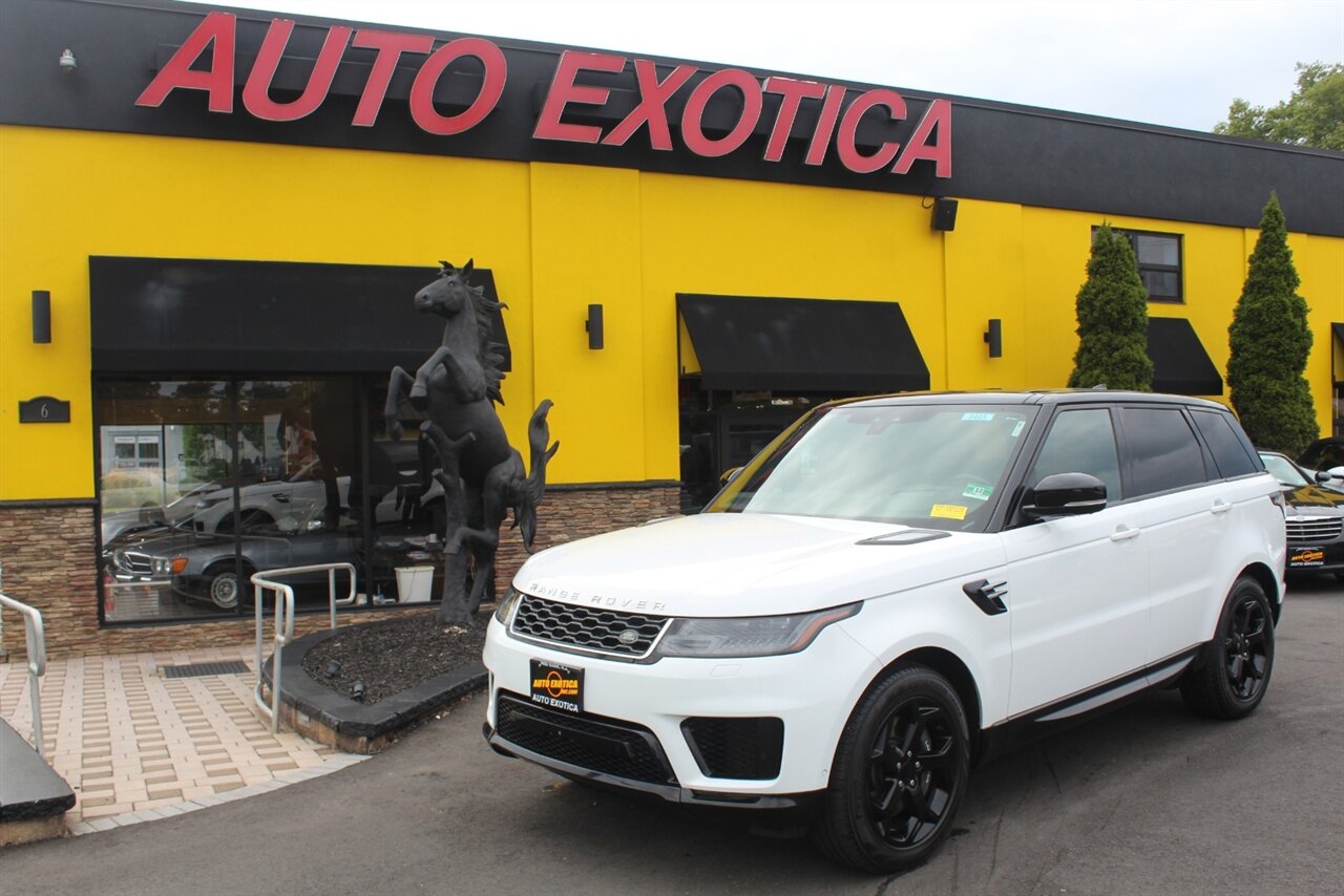 2018 Land Rover Range Rover Sport Supercharged - Photo 65 - Red Bank, NJ 07701