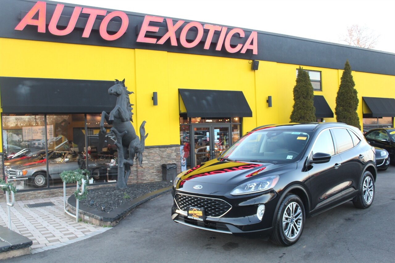 2022 Ford Escape SEL   - Photo 1 - Red Bank, NJ 07701