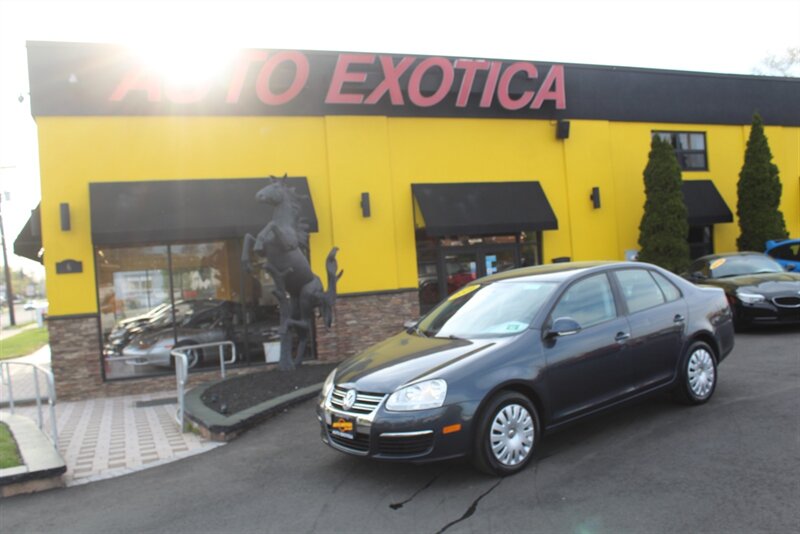 2009 Volkswagen Jetta S PZEV  