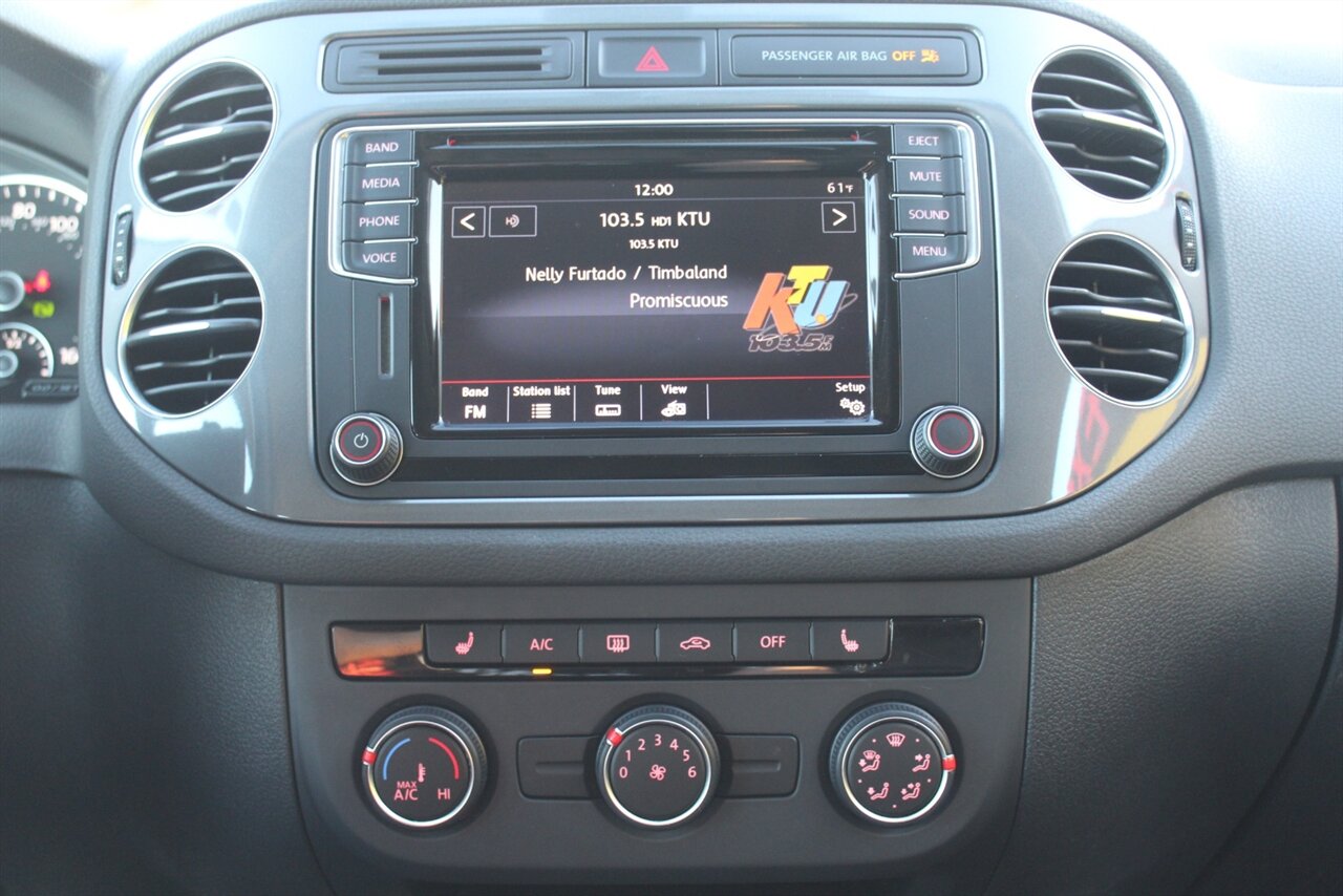 2017 Volkswagen Tiguan 2.0T Limited S 4Motion - Photo 7 - Red Bank, NJ 07701