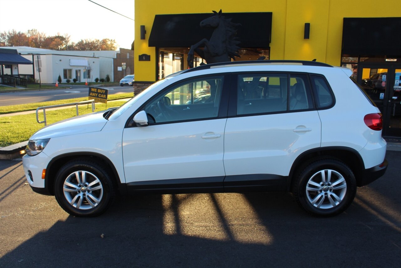 2017 Volkswagen Tiguan 2.0T Limited S 4Motion - Photo 19 - Red Bank, NJ 07701