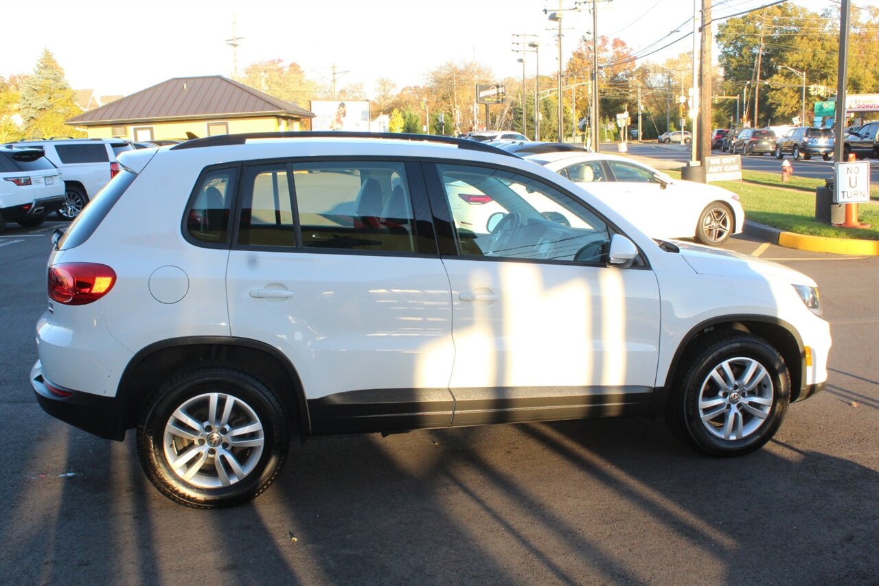2017 Volkswagen Tiguan 2.0T Limited S 4Motion - Photo 21 - Red Bank, NJ 07701