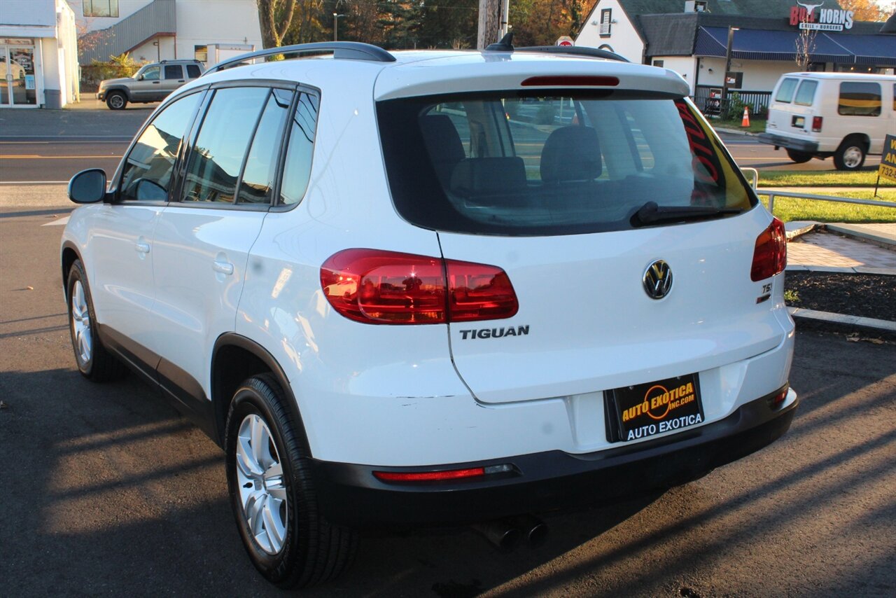 2017 Volkswagen Tiguan 2.0T Limited S 4Motion - Photo 2 - Red Bank, NJ 07701