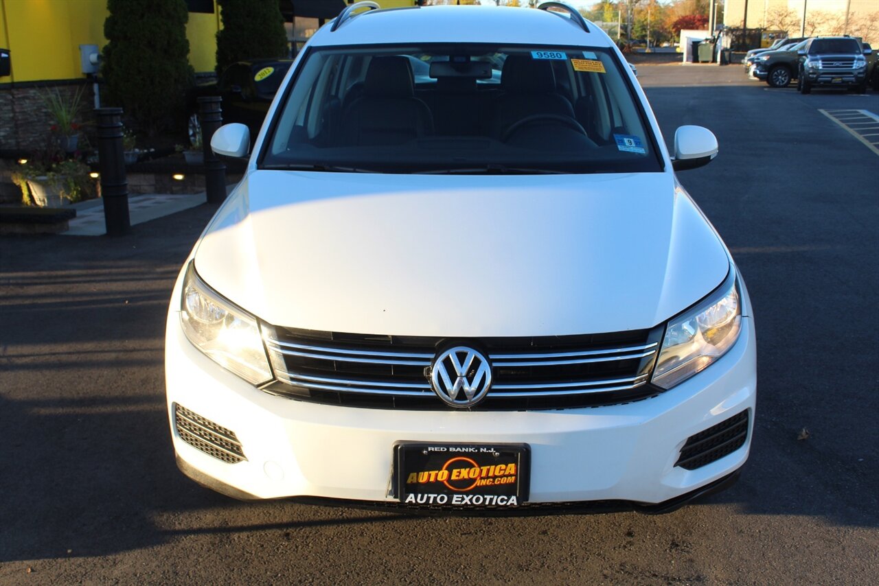 2017 Volkswagen Tiguan 2.0T Limited S 4Motion - Photo 18 - Red Bank, NJ 07701