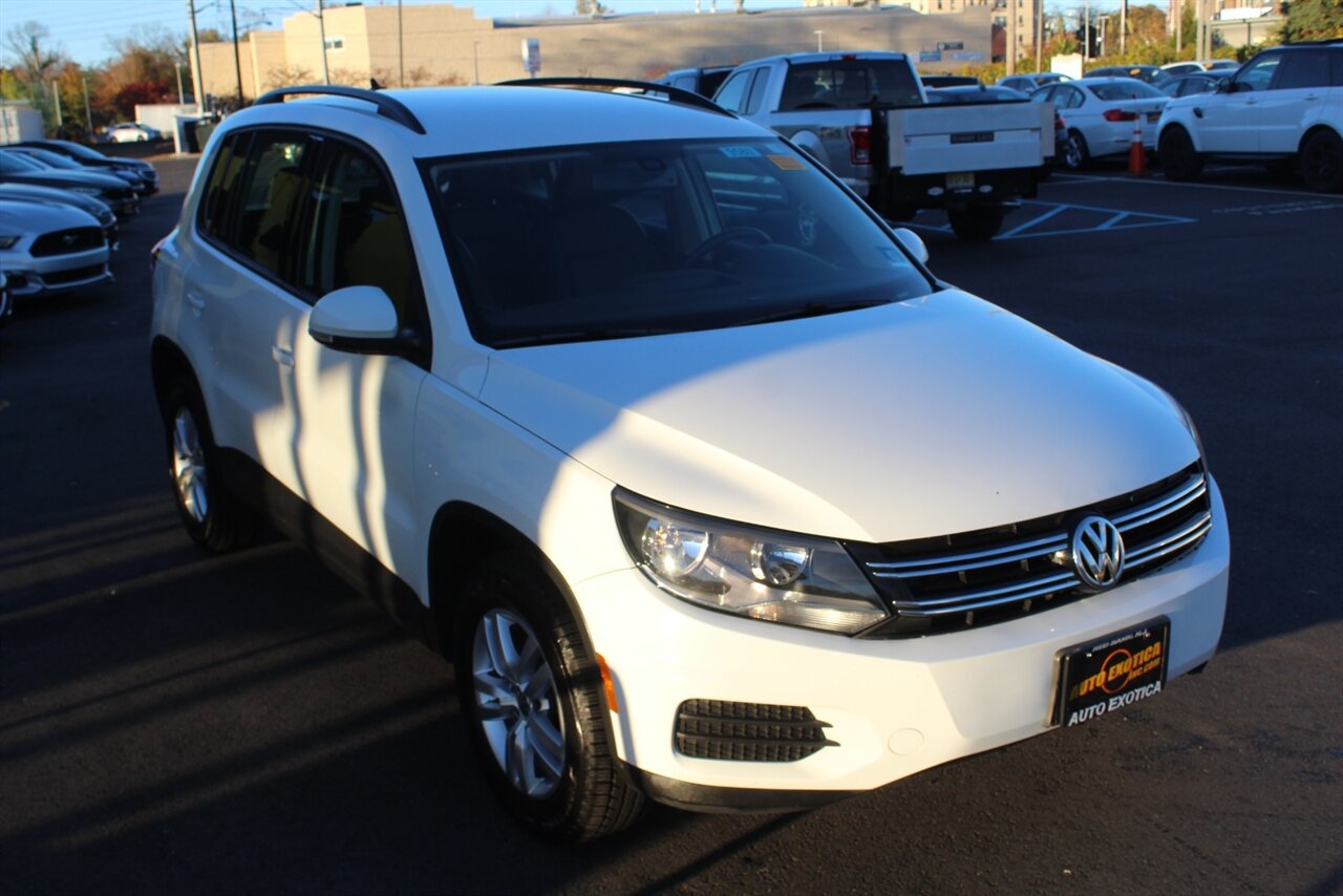 2017 Volkswagen Tiguan 2.0T Limited S 4Motion - Photo 4 - Red Bank, NJ 07701