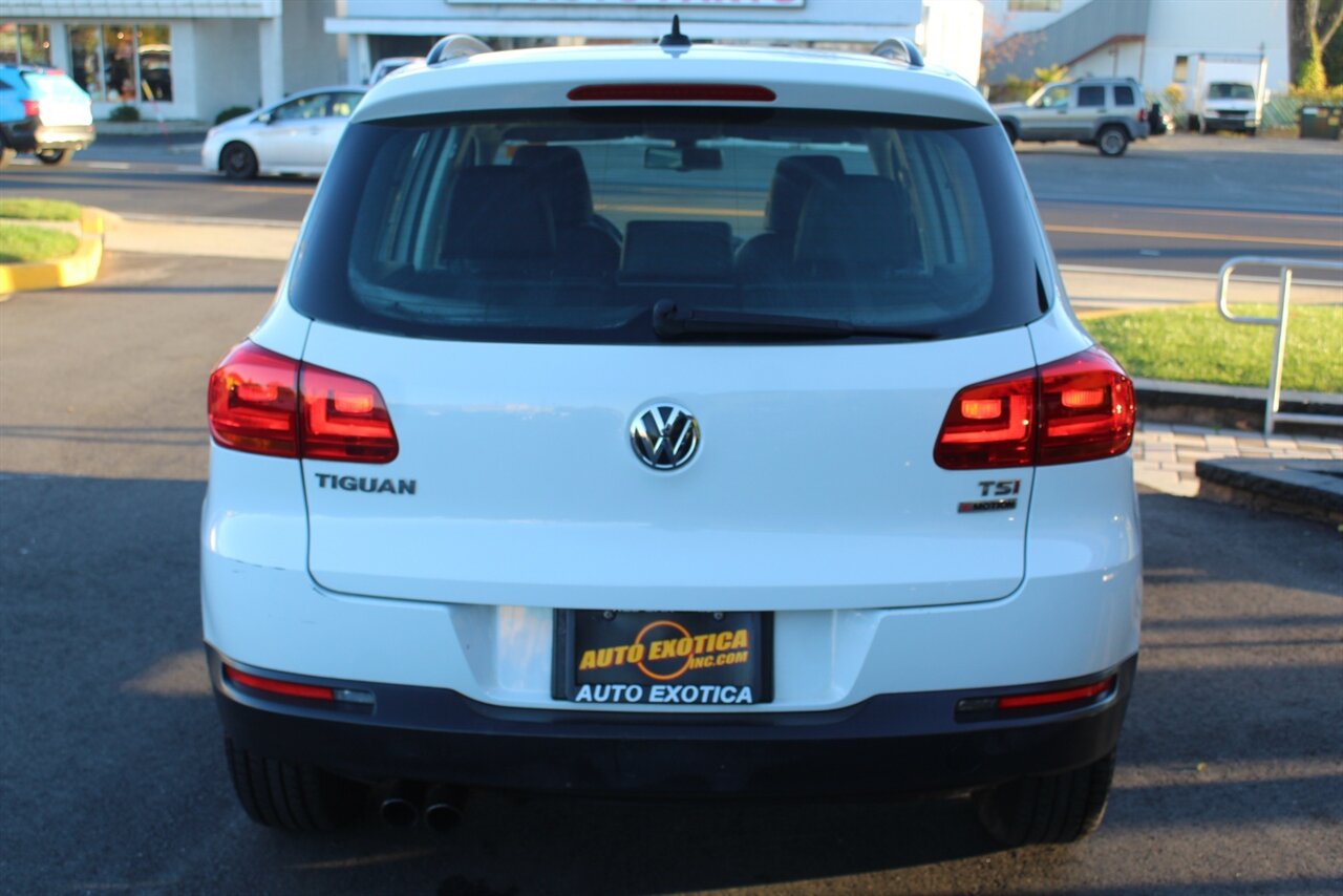 2017 Volkswagen Tiguan 2.0T Limited S 4Motion - Photo 20 - Red Bank, NJ 07701