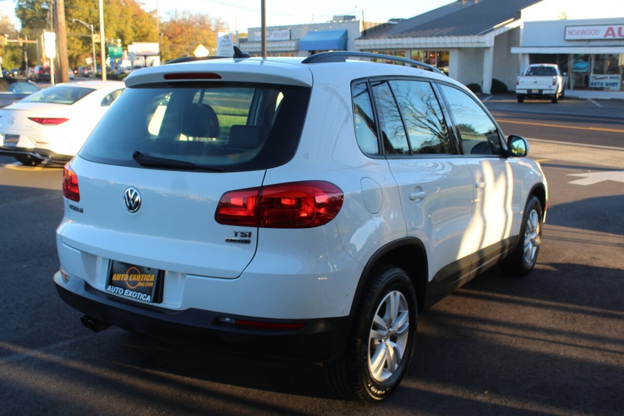 2017 Volkswagen Tiguan 2.0T Limited S 4Motion - Photo 3 - Red Bank, NJ 07701