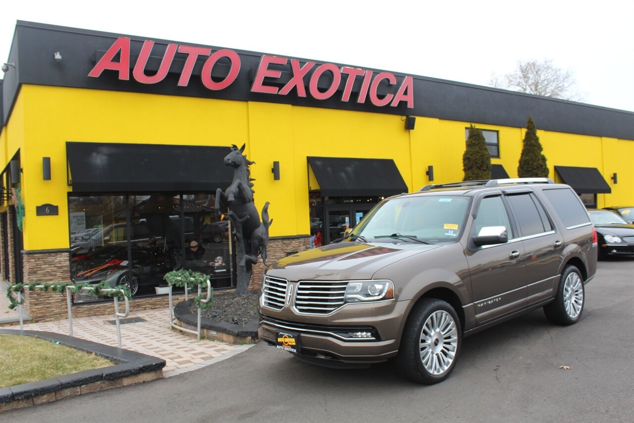 2015 Lincoln Navigator   - Photo 1 - Red Bank, NJ 07701