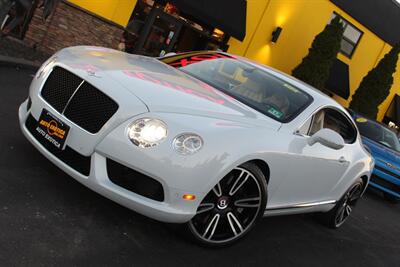 2013 Bentley Continental GT V8   - Photo 2 - Red Bank, NJ 07701