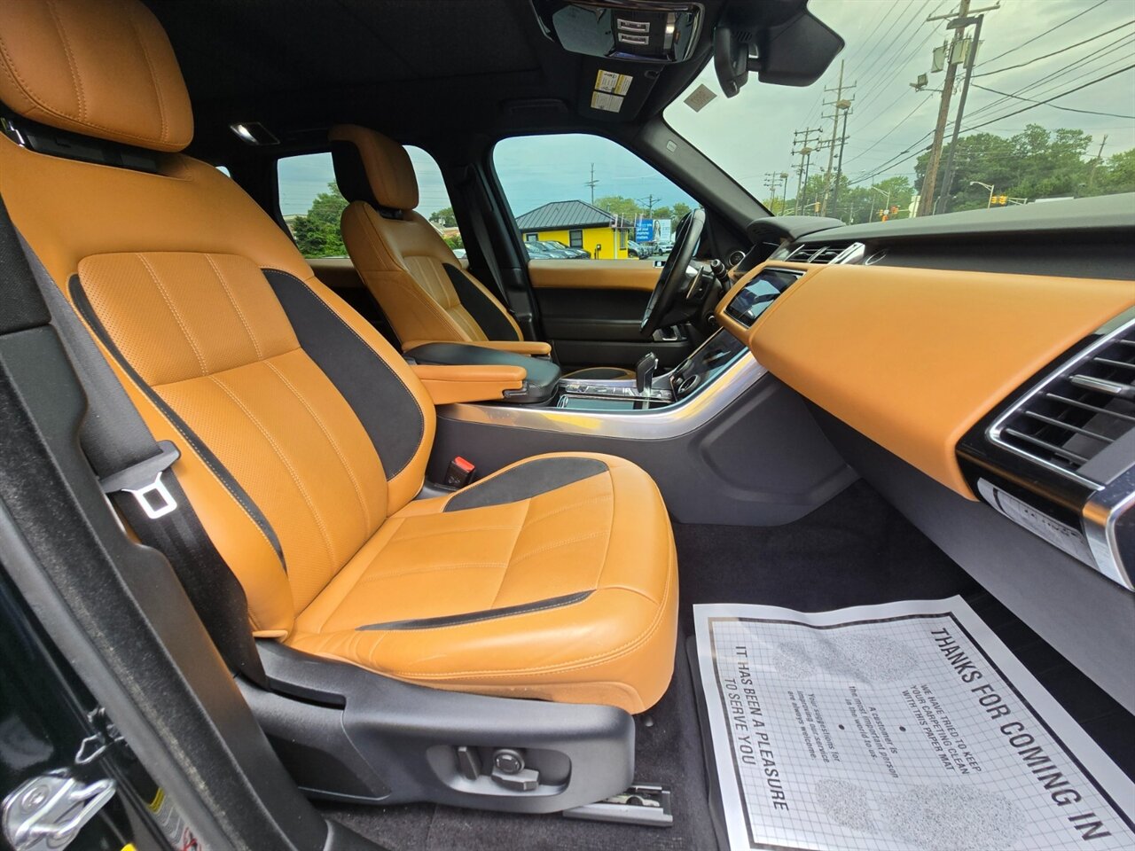 2020 Land Rover Range Rover Sport P525 HSE Dynamic - Photo 16 - Red Bank, NJ 07701