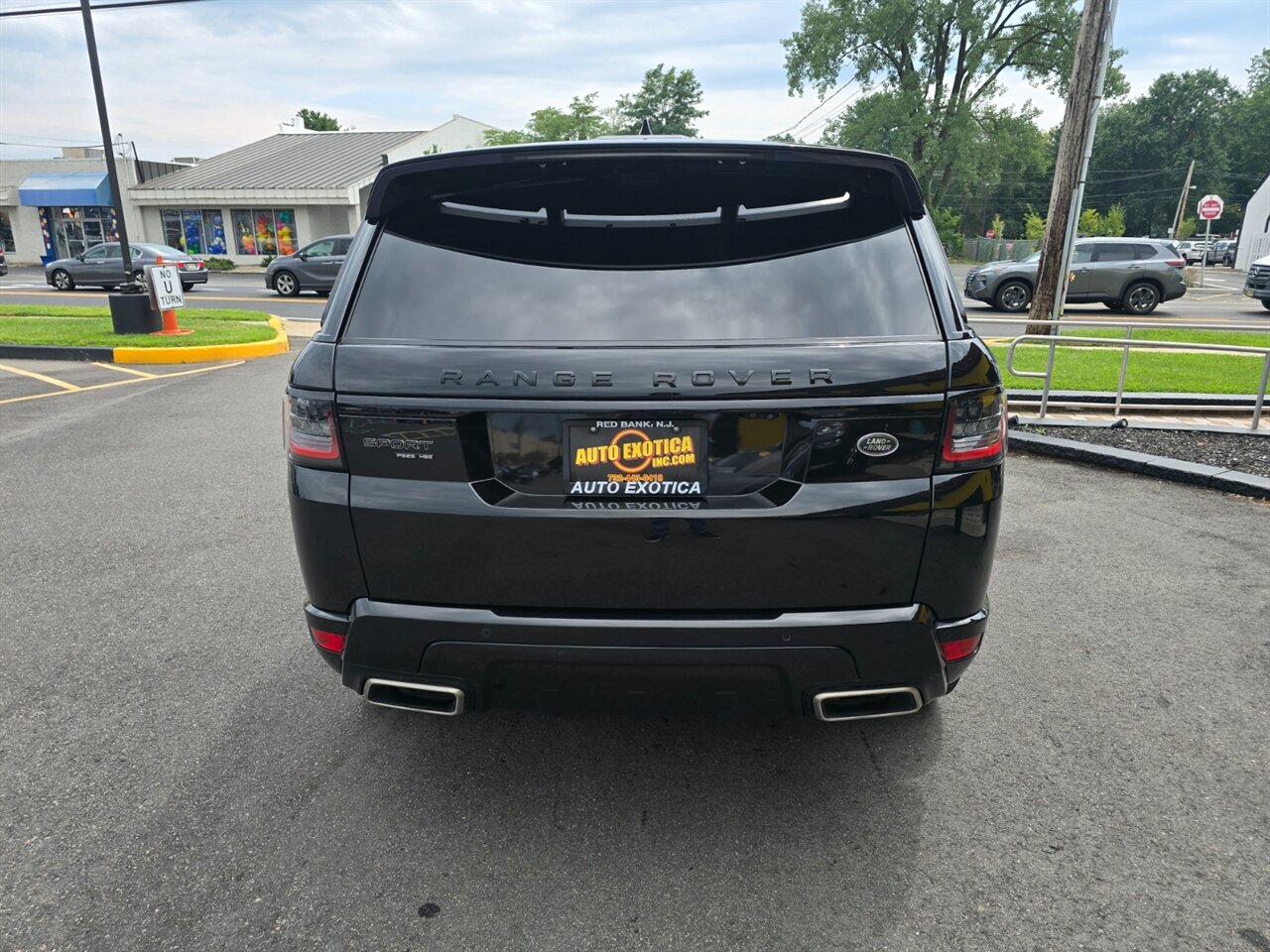 2020 Land Rover Range Rover Sport P525 HSE Dynamic - Photo 25 - Red Bank, NJ 07701