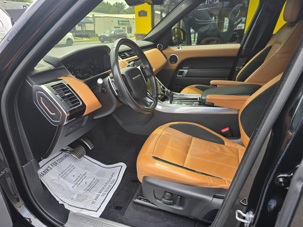 2020 Land Rover Range Rover Sport P525 HSE Dynamic - Photo 13 - Red Bank, NJ 07701