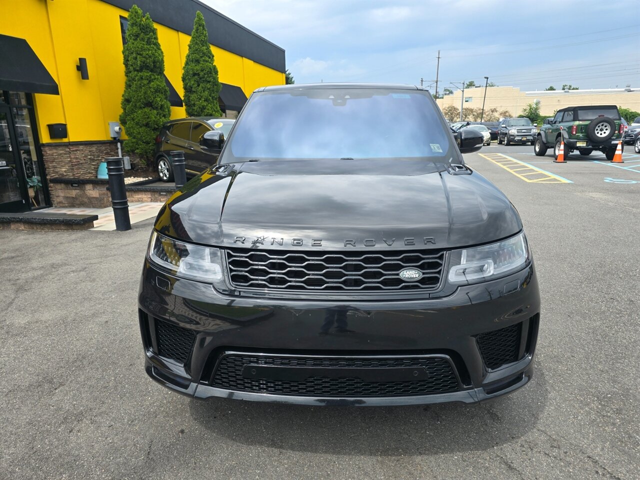 2020 Land Rover Range Rover Sport P525 HSE Dynamic - Photo 23 - Red Bank, NJ 07701