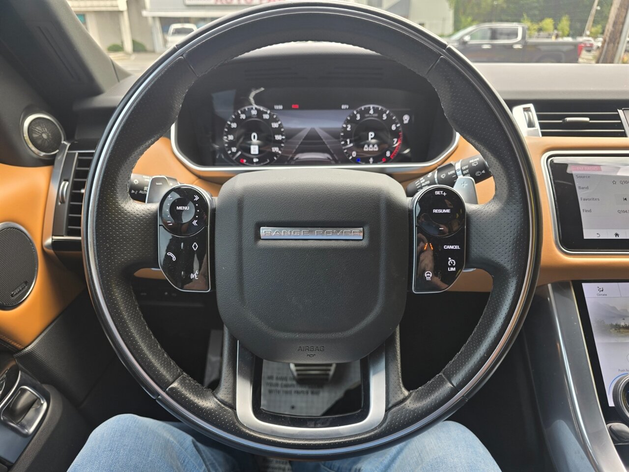 2020 Land Rover Range Rover Sport P525 HSE Dynamic - Photo 6 - Red Bank, NJ 07701