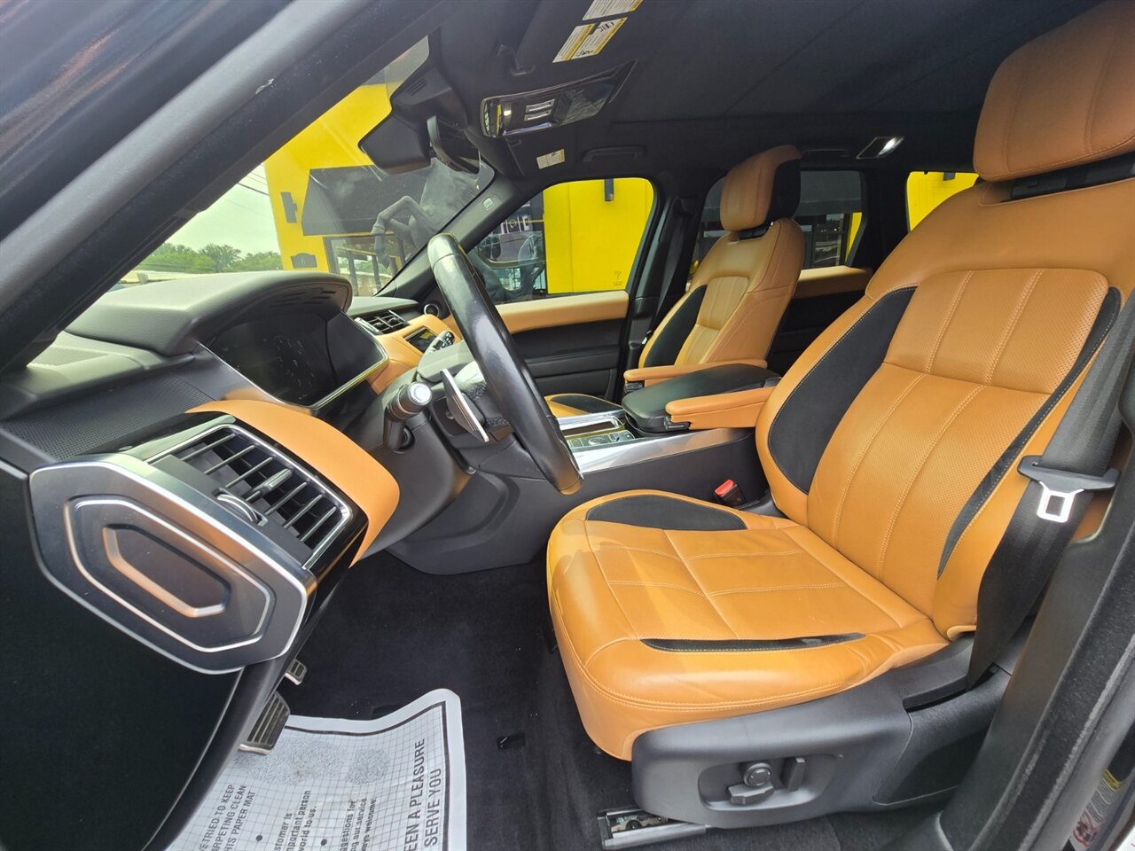 2020 Land Rover Range Rover Sport P525 HSE Dynamic - Photo 14 - Red Bank, NJ 07701