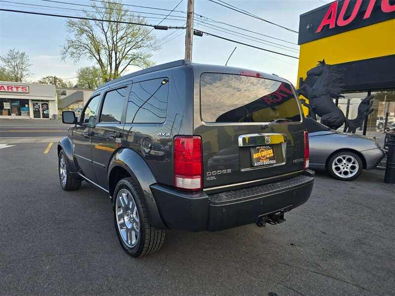 2010 Dodge Nitro Detonator  